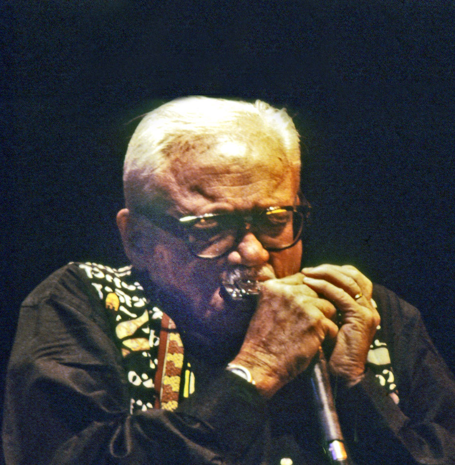 Toots Thielemans